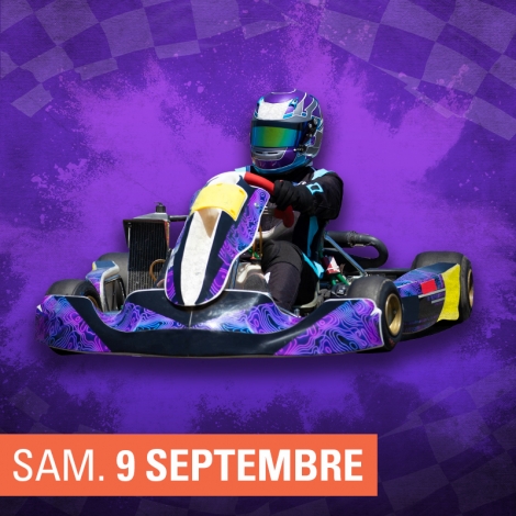 Barbecue & karting