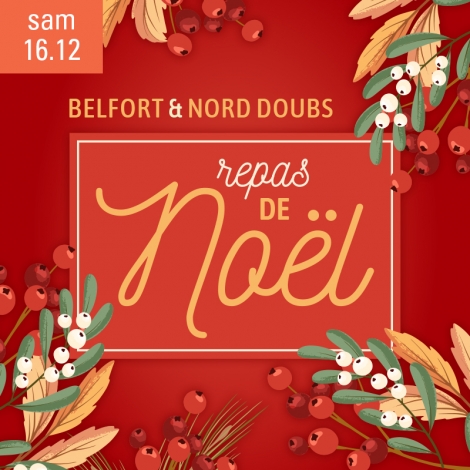 Repas de Noël