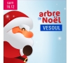 Arbre de Noel-Vesoul