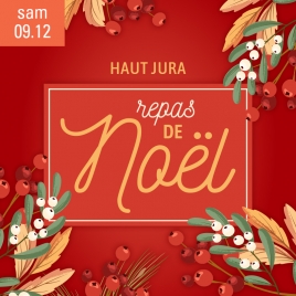 Repas de Noel