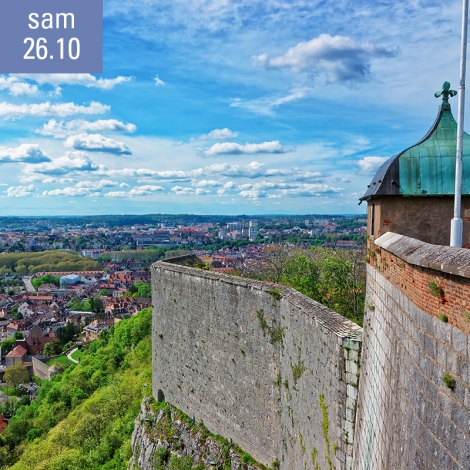 visite Citadelle secrète