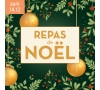 Repas arbre de noël à Baviller