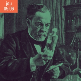 Jura, Comté & Pasteur