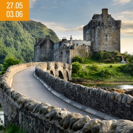 Séjour en Ecosse 2