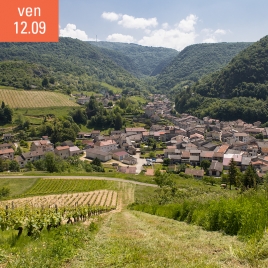 SORTIE AU CERDON