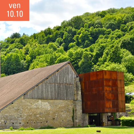 Découverte du patrimoine industriel du Jura