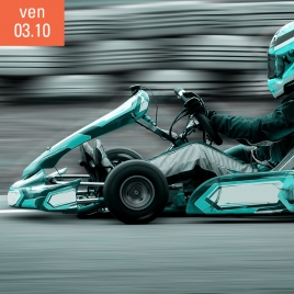 Karting d’Audin !