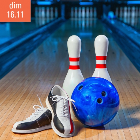 Journée Bowling
