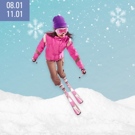 Week end ski à Morillon