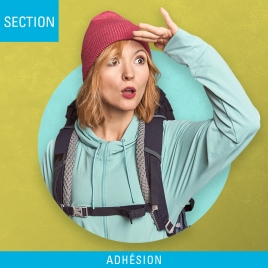 Adhésion 2026 Section Sport Nature