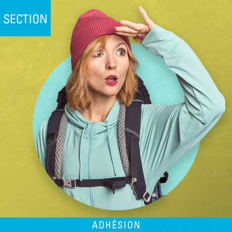 Adhésion 2026 Section Sport Nature