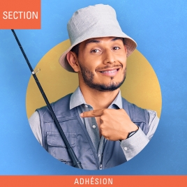 Adhésion 2026 Section Pêche FCN