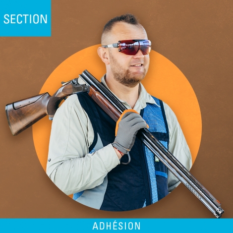 Adhésion 2026 Section Tir Sportif