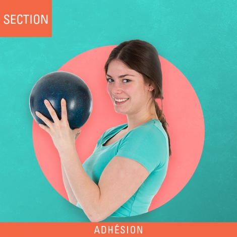 Adhésions 2026 section Bowling