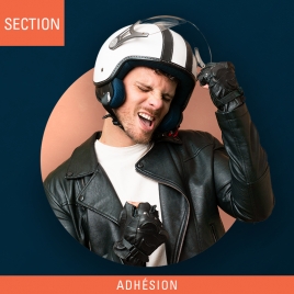 Adhésions 2026 Section Moto