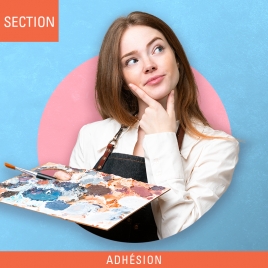 Adhésions Section Porcelaine