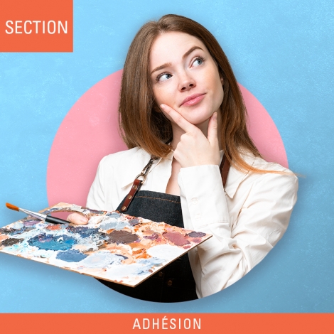 Adhésions Section Porcelaine