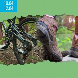 Week end rando pédestre ou Vtt à Belfahy