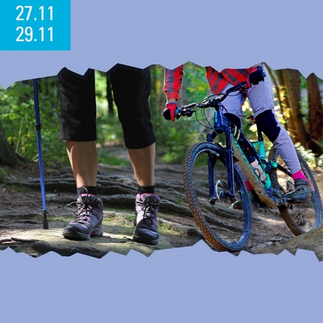 Week end rando Vtt à Mouthe