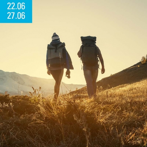 Séjour Marche nordique