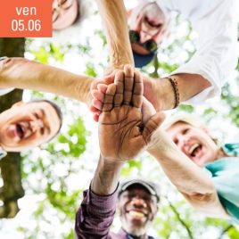 Retrouvailles à la Grande Saline