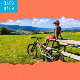 Semaine sport et découverte à Matemale