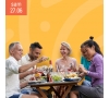 Repas Estival Slv Gray