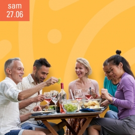 Repas Estival Slv Gray