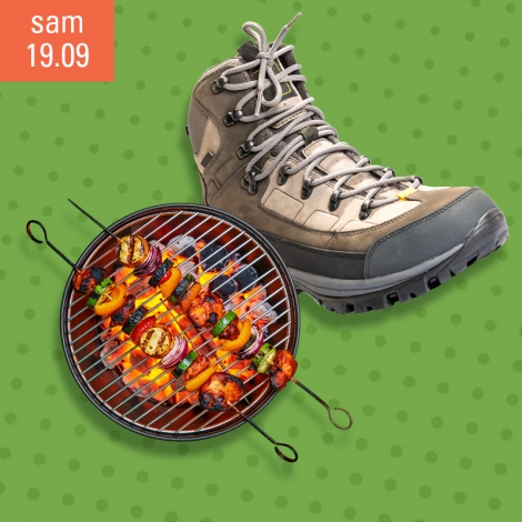 Rando + Barbecue