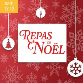Repas de Noël