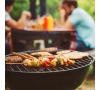 Barbecues  de la SLV Belfort/Ronchamp à l'étang de Lure