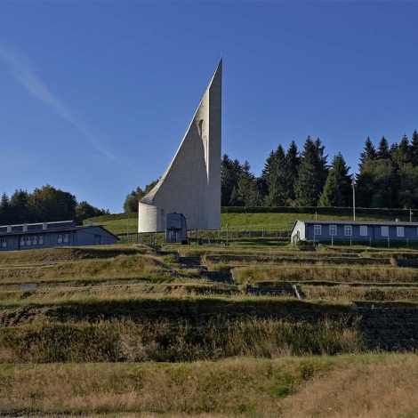 Slv Belfort/Ronchamp - Centre européen du résistant déporté Ferme auberge des cimes