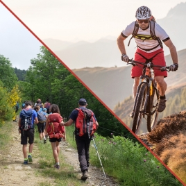 Slvie Nord Doubs - Week-end sportif dans les Alpes pour tous !