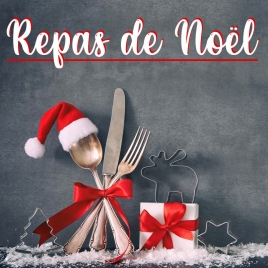 Arbre de Noël et repas Haut Jura